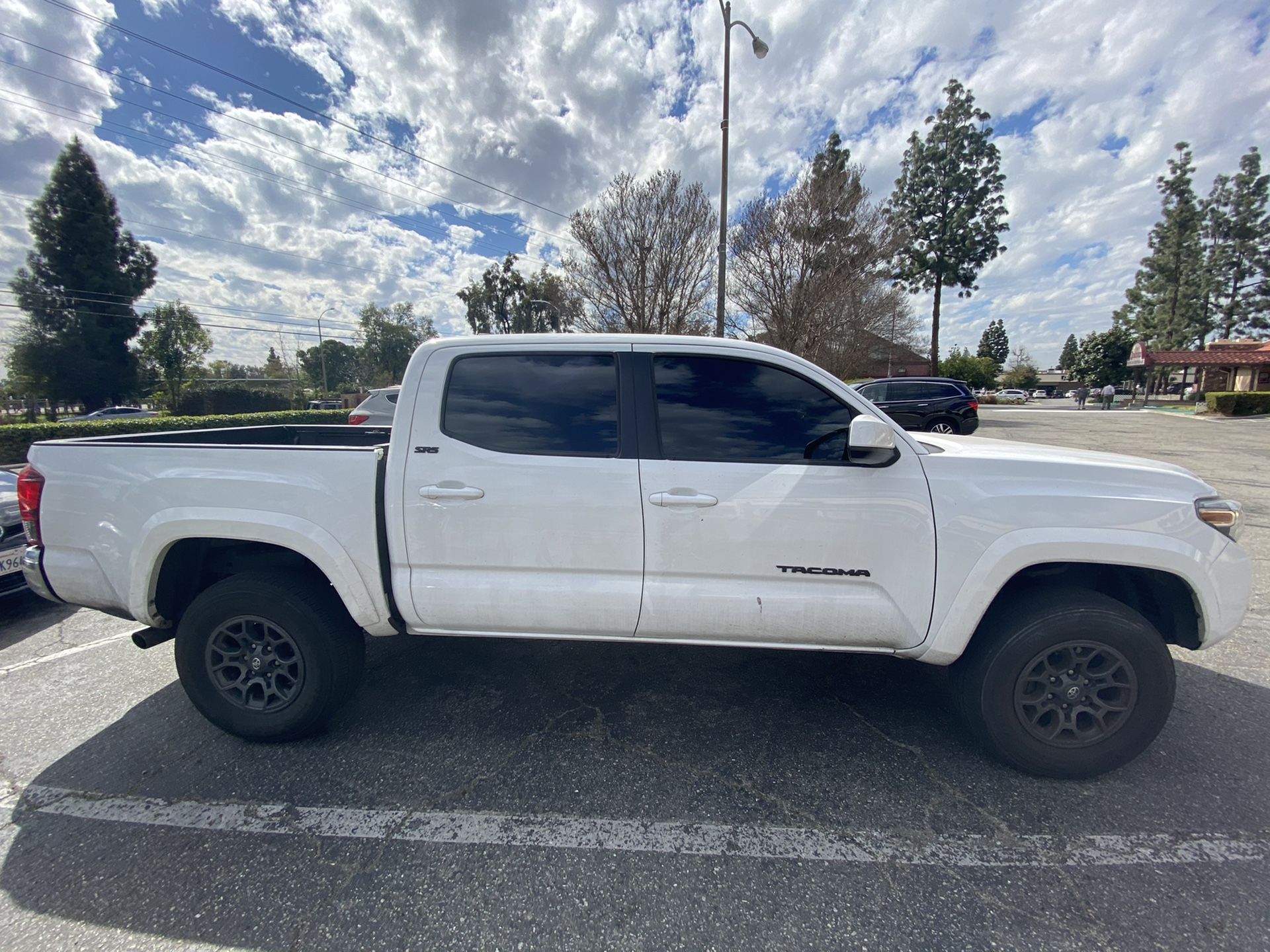 2018 Toyota Tacoma