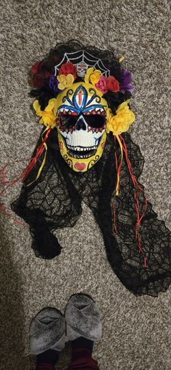Dia De Los Muertos