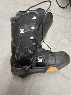 DC Snowboard Boots