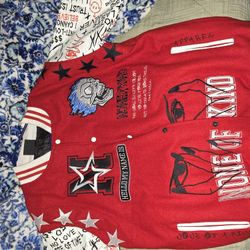 LEATHERMANS JACKET