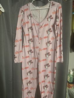Hello Kitty Pj Romper