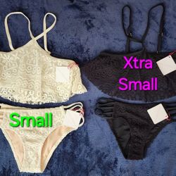 Lace Bikini Set Bundle 