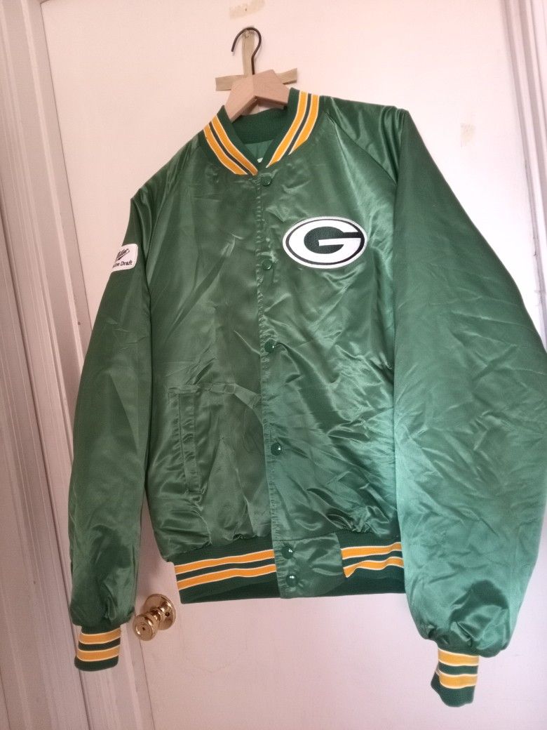 Greenbay Packers Jacket