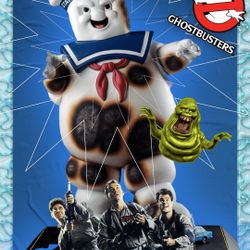 Xl T Shirt Ghost Busters 