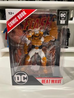 McFarlane DC Multiverse Heatwave