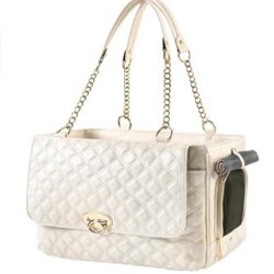 Cute Pet Carrier For small Pet <10lb