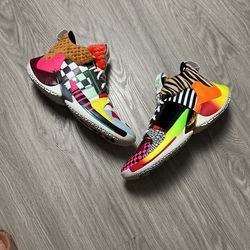 Promo Sample Jordan Westbrook 0.2