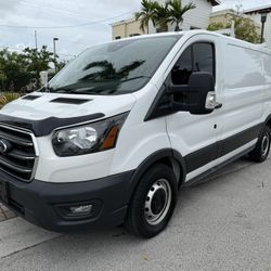 2020 Ford Transit Low Roof