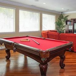 Pool Table