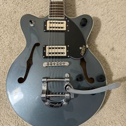 Gretsch Semi Hollow Guitar (G2655T)