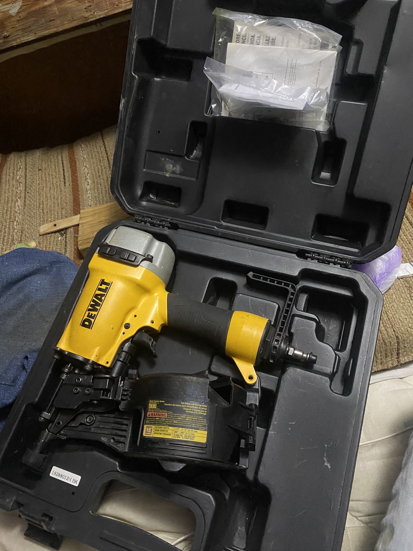 Dewalt dw66c best sale