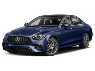 2022 Mercedes-Benz AMG E 53