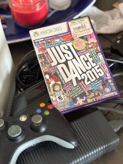 X box 360 console