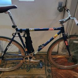 Used Tribe 54cm 