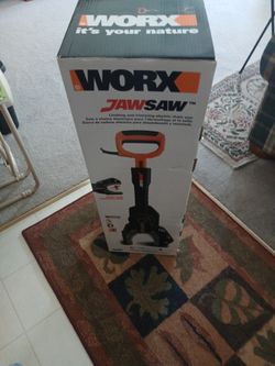 Worx Jawsaw