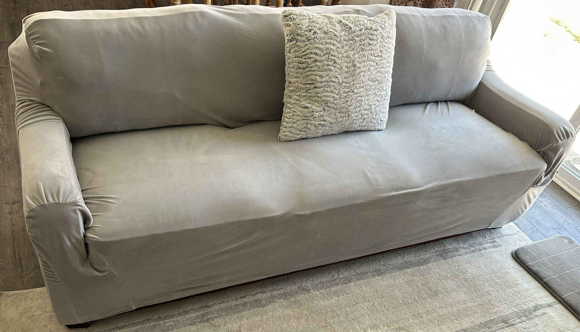 Two Sets Couches