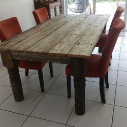 Farmhouse 100 Year Old Wood From A Barn In Georgia