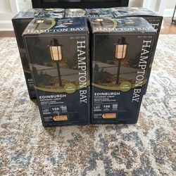 Hampton Bay Pathway Lights 