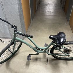 Electra Townie 7D Step Thru 