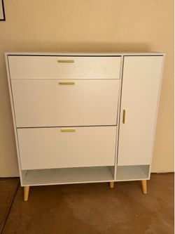 Shoe Cabinet Organizer