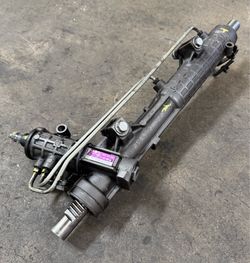 BMW E46 330 325 323 ZF HYDRAULIC STEERING RACK AND PINION