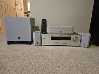 Yamaha HTR 5730 Surround System