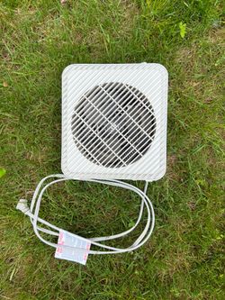 Small space heater