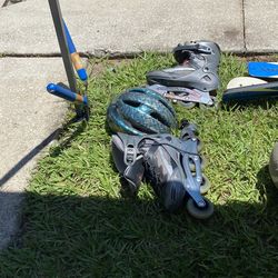Rollerblades