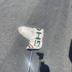 Taylor Made Ghost Tour MA . 81 Putter.
