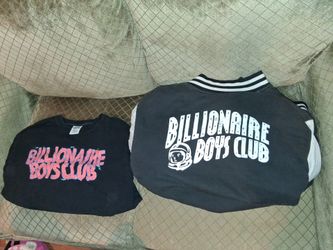 Billionaire boys club