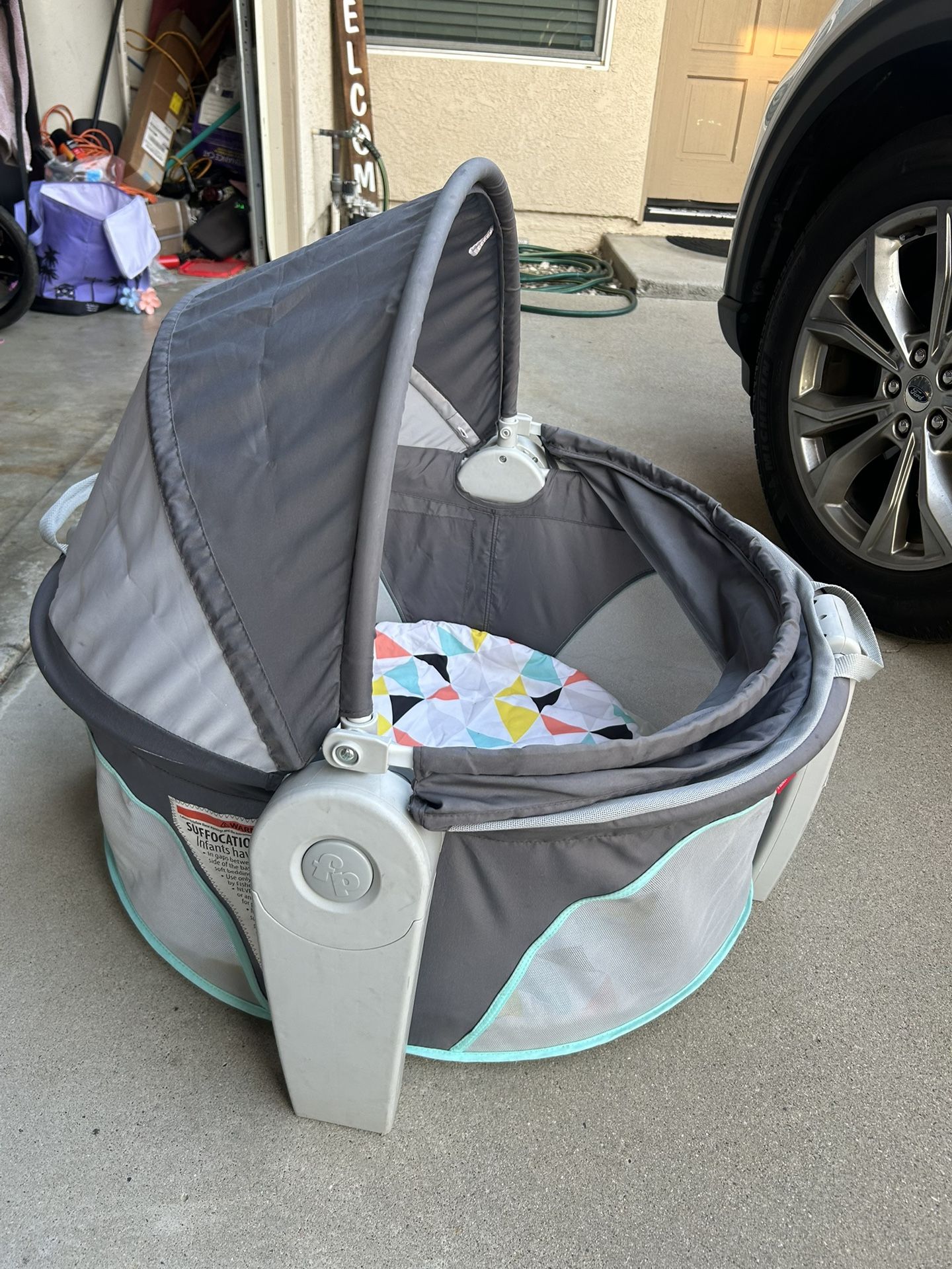 Fisher Price Canopy dome