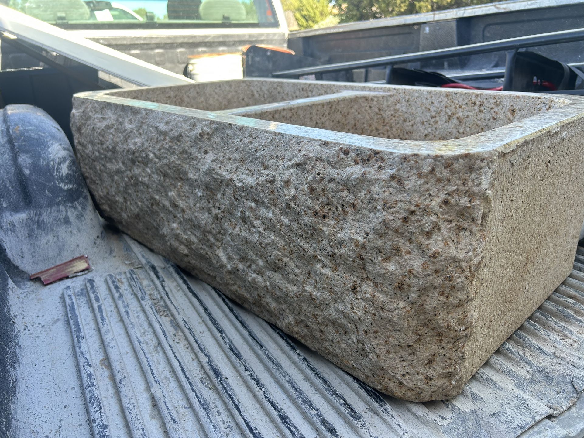 Granite Farmhouse Sink
