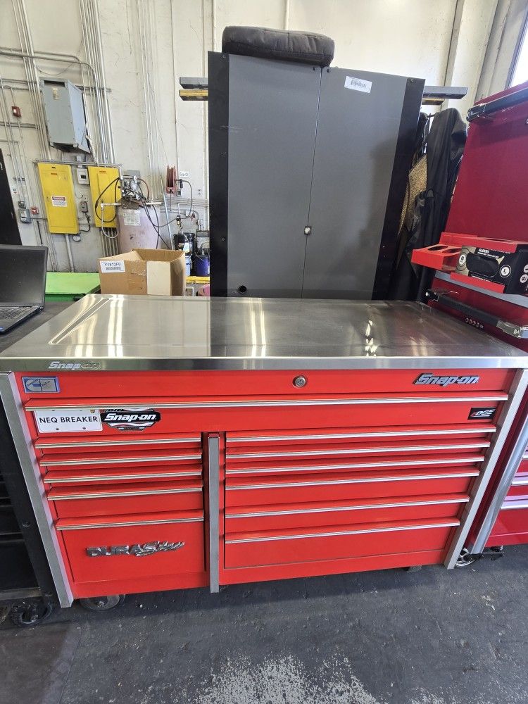 Snap On Tool Box 