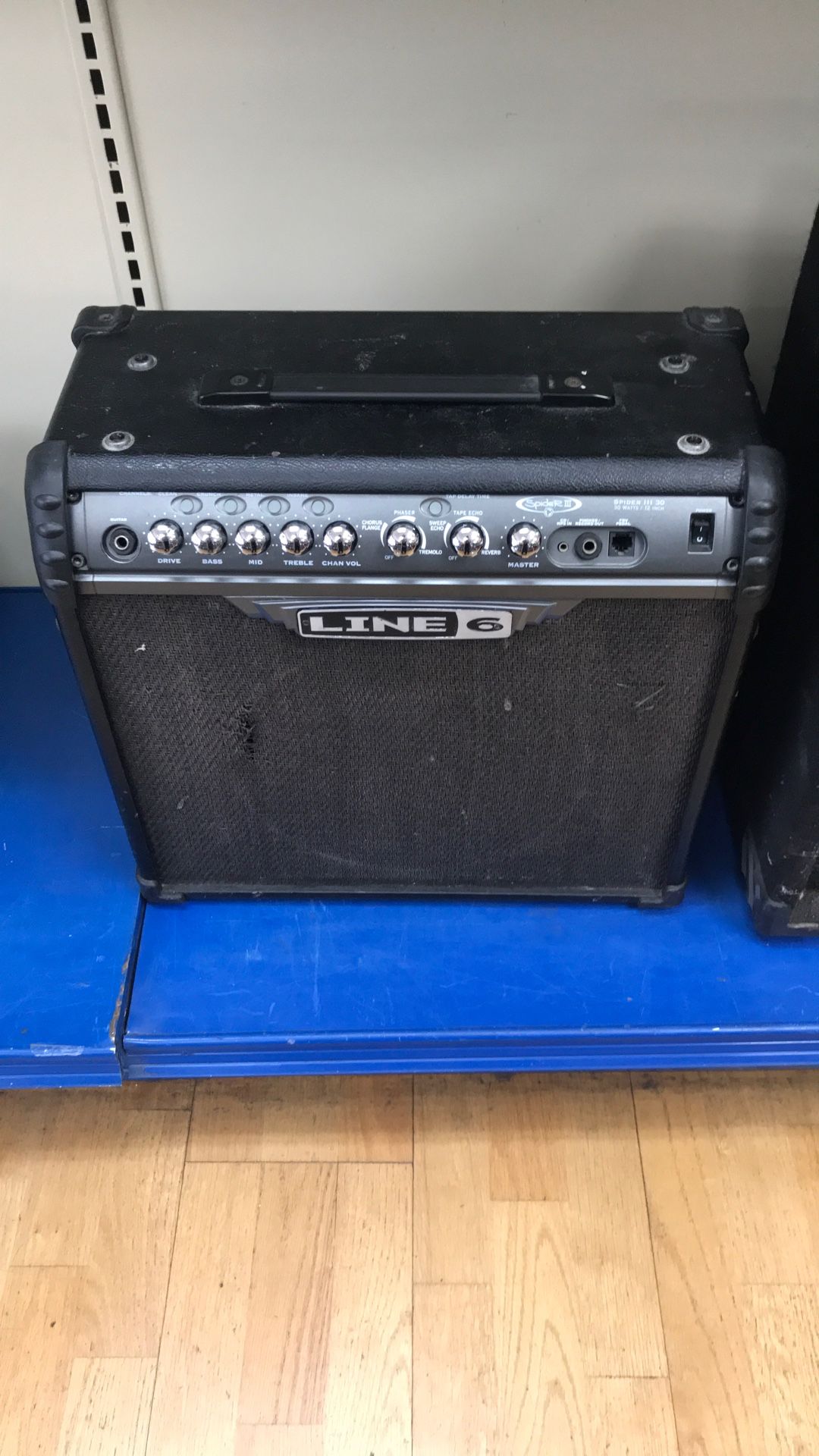Line 6 Amp Spider III