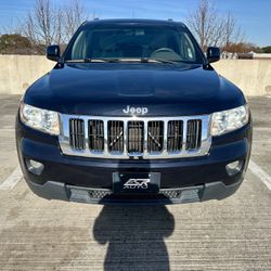 2011 Jeep Grand Cherokee