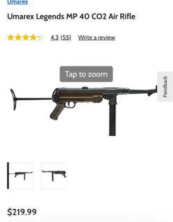 Mp40 not real