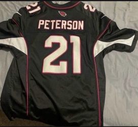Arizona Cardinals Patrick Peterson #21 Men’s Football Jersey
