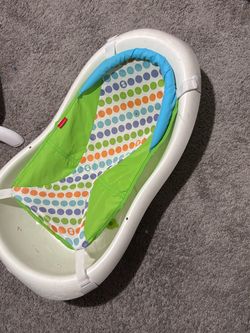 Fisher-Price Baby Bath Tub with Sling