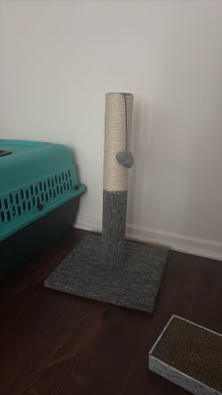 Cat scratcher
