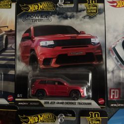 Hot Wheel Premiums 