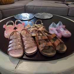 Summer girls size 8 lot