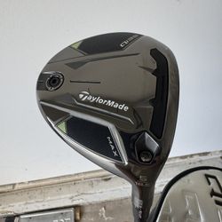 Taylormade Qi35 5 Wood
