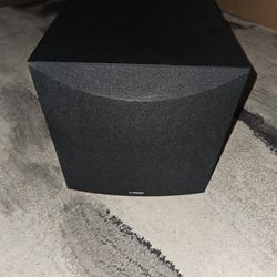 Yamaha Home Stereo Subwoofer