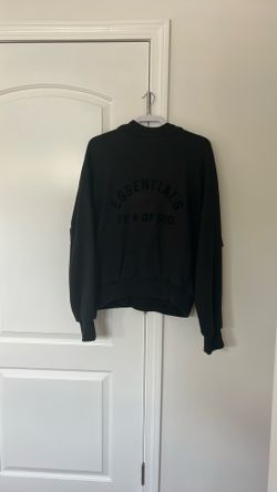 ESSENTIALS FEAR OF GOD HOODIE