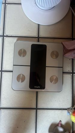 Weight Scale 