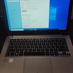 Asus Zenbook Laptop 13.3 - Core i7