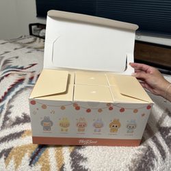 Have A Seat Collection Box Complete New In Box