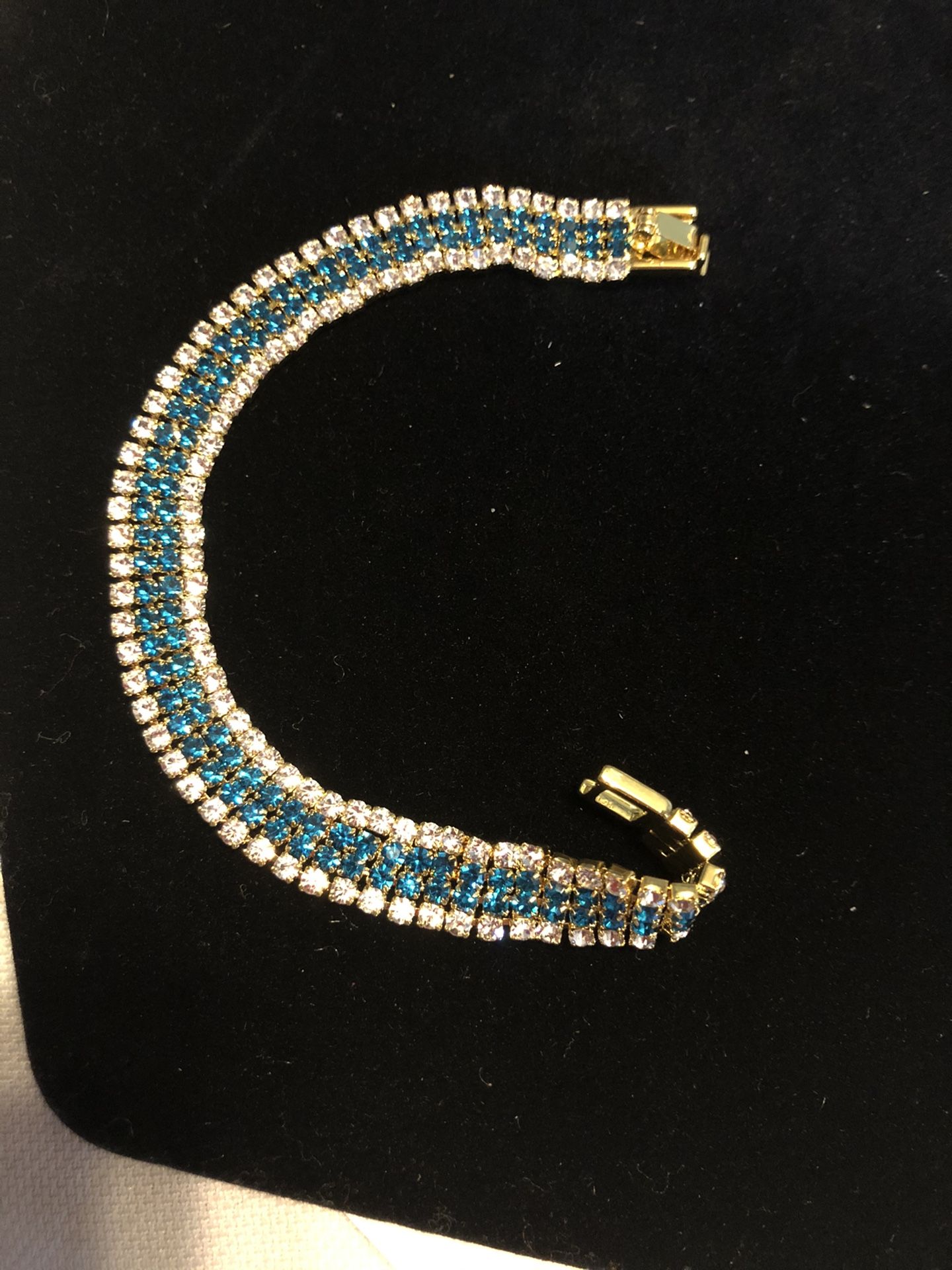 Gold filled bracelet