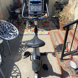 Schwinn 130 Upright Bike - Needs Work