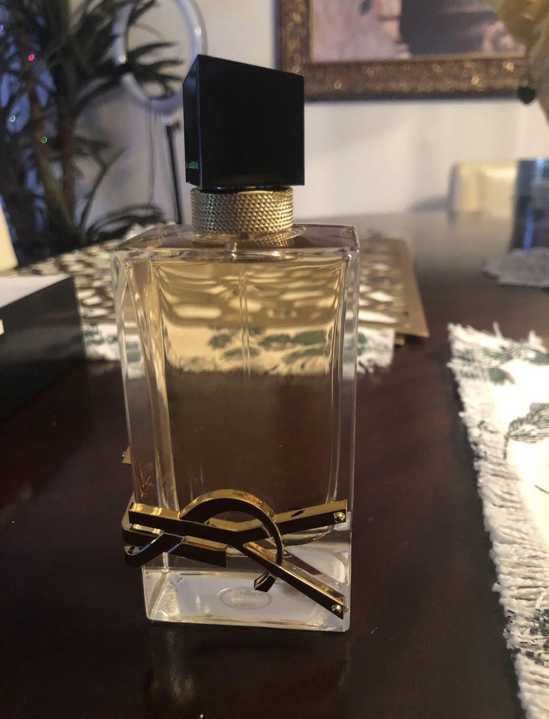 YSL LIBRE EAU DE PARFUM 3 oz